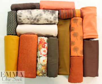 bundle, orange, 15 small cuts, 5 lbs