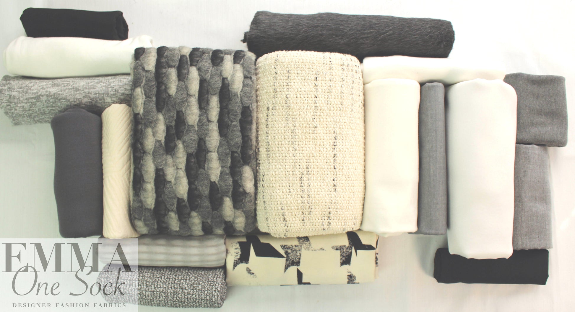 bundle, gray, 18 small cuts, 7 lbs
