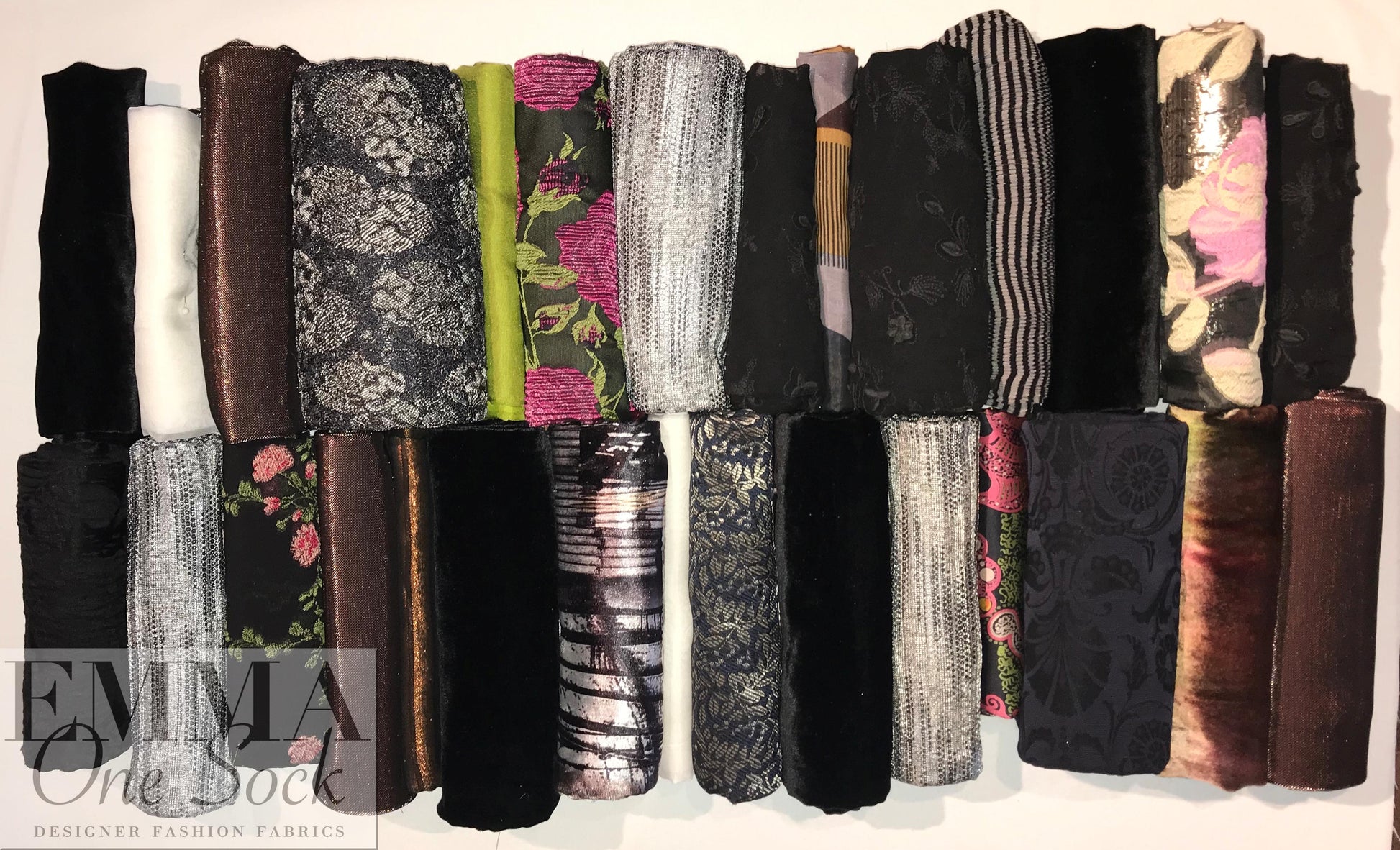 bundle, fancies, 23 small cuts, 7 lbs