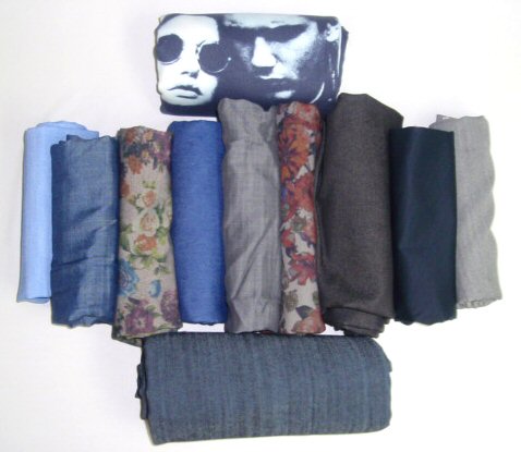 bundle, biker and friends, 11 small cuts, 6 lbs