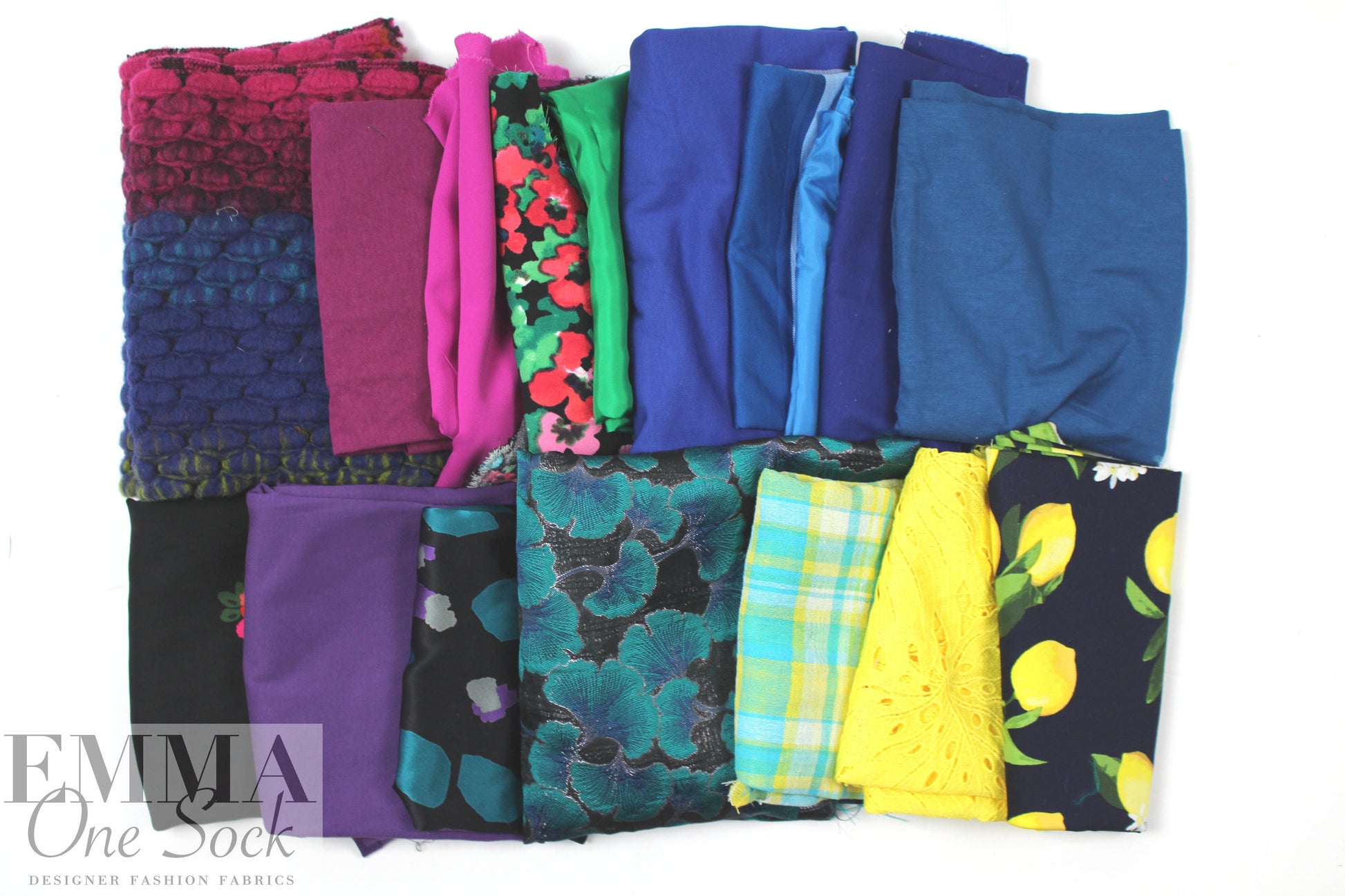 bundle, vivid assortment, 17 small cuts, 5 lbs
