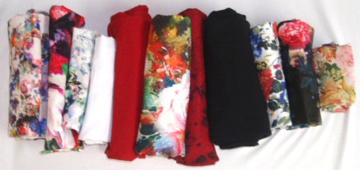 bundle, floral maze collection, 11 small cuts, 4 lbs
