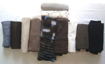 bundle, furs and friends, 11 small cuts, 6 lbs