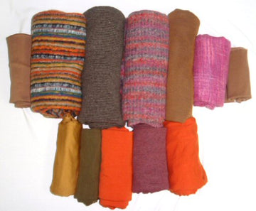 bundle, spicy sweater collection, 11 small cuts, 7 lbs