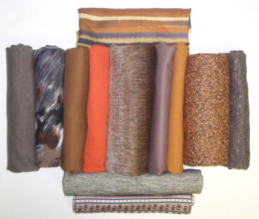 bundle, browns, 12 small cuts, 4 lbs