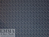 Bur6erry double-sided wool suiting - flowers and dashes 1.75 yd