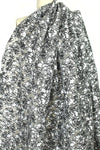Tah@ri black/white mesh clip weave