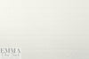 quilted cable matelasse' knit - creamy white