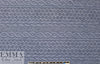 quilted cable matelasse' knit - denim *FLAW* 1.8 yds
