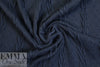 classic cable sweater knit - india ink 1.75 yds