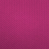 quilted cable matelasse' knit - magenta .875 yds