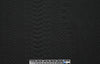 NY designer cable matelasse' knit - black 1.125 yds