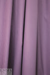 Cairo matte finish egyptian cotton shirting - plum 1.25 yds