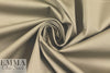 'cargo twill' cotton/spandex woven - light taupe .875 yds