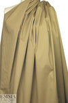 'cargo twill' cotton/spandex woven - desert sand