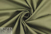 'cargo twill' cotton/spandex woven - army green 1.875 yd