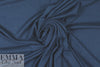 super soft, lighweight faux cashmere knit - navy