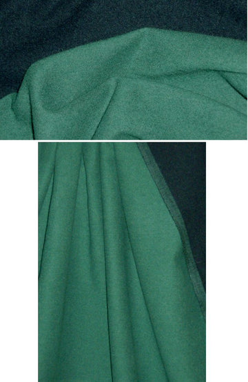 Italian forest/midnight cashmere woven
