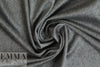 T0llegno 100% cashmere woven suiting - charcoal