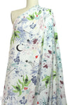 Cinq @ Sept 'Pegasus fantasy' silk CDC