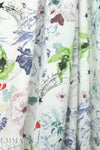 Cinq @ Sept 'Pegasus fantasy' silk CDC