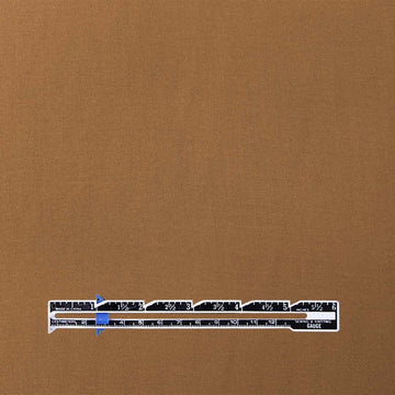 Italian viscose challis woven - cinnamon 2 yd