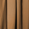 Italian viscose challis woven - cinnamon .875 yds