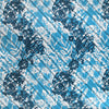 Italian 'climbing roses' fine viscose twill 1.75 yd