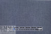 NY designer lightweight cotton chambray denim - dark blue .5 yds