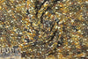 Italian Chane1 wool boucle' - woodsy tones 1.125 yds