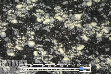 Italian Chane1 wool boucle' - black/gray tones