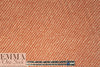 NY designer cinnamon/ivory little graphic silk charmeuse 1.33 yd