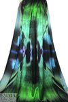 Carmen Marc Va1vo techno-prism silk charmeuse