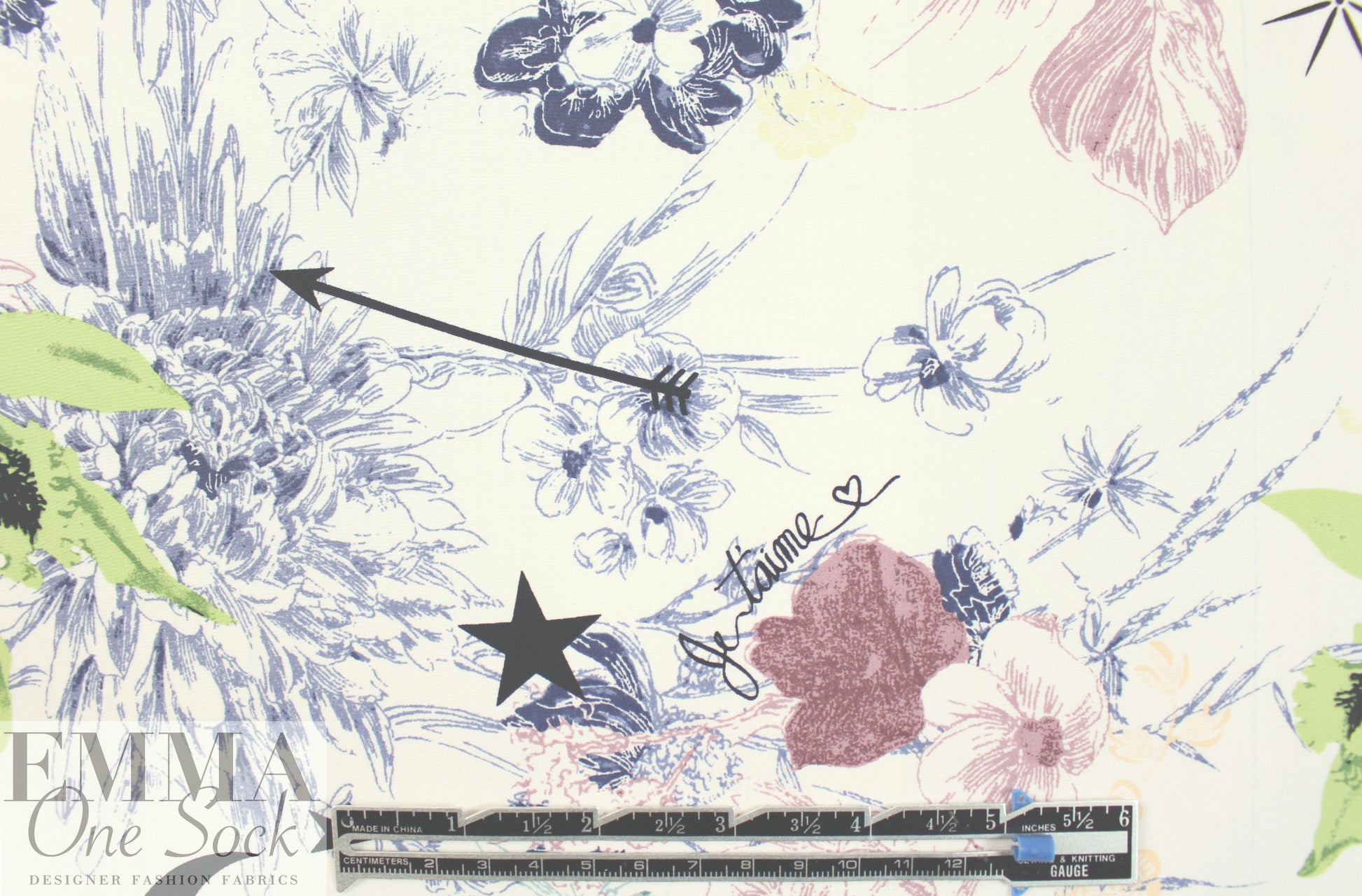 Cinq @ Sept 'Cupid's fantasy' silk charmeuse