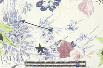 Cinq @ Sept 'Cupid's fantasy' silk charmeuse