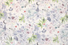 Cinq @ Sept 'Cupid's fantasy' silk charmeuse 1 yard