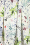 Cinq @ Sept 'Cupid's fantasy' silk charmeuse