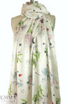 Cinq @ Sept 'Pegasus fantasy' silk charmeuse
