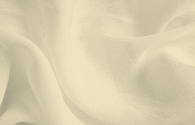 100% silk chiffon, color 104, .95 yds