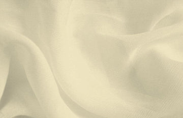 100% silk chiffon, color 104, .95 yds
