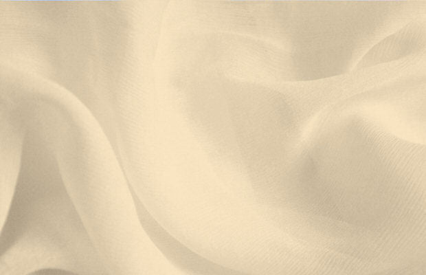 100% silk chiffon 4 yds Color #111