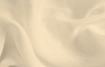 100% silk chiffon 4 yds Color #111