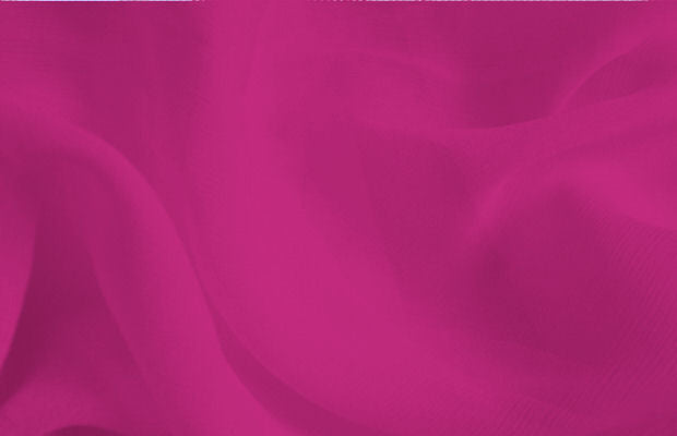 100% silk chiffon - color 153- 1.25 yds