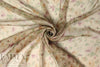 Ra1ph Lauren 'vintage flowers' Italian silk chiffon