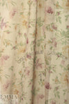 Ra1ph Lauren 'vintage flowers' Italian silk chiffon