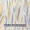 French 'painted streams' silk chiffon 3 yd