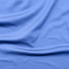 recycled chito mid-weight athletic knit - periwinkle 2.125 yds
