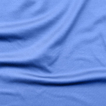 recycled chito mid-weight athletic knit - periwinkle 2.125 yds