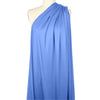 recycled chito mid-weight athletic knit - periwinkle 2.125 yds