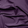 recycled chito 'hi-count' athletic knit - eggplant 2 yd